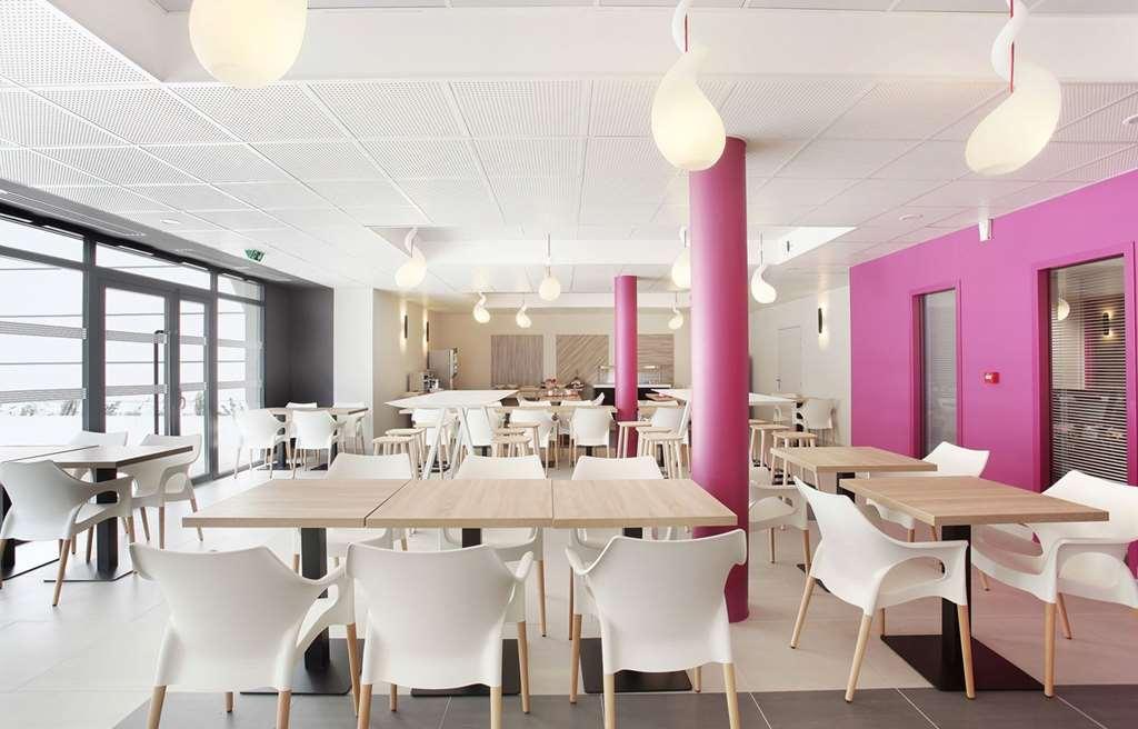 Odalys City Marseille Le Dôme Marselha Restaurante foto