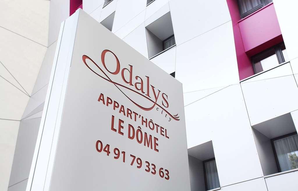 Odalys City Marseille Le Dôme Marselha Exterior foto